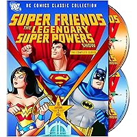 (未使用･未開封品)　World&#39;s Greatest Super Friends: Season 4 [DVD] [Import] vf3p617 World's Greatest Super Friends: Season 4 / (Full) [DVD