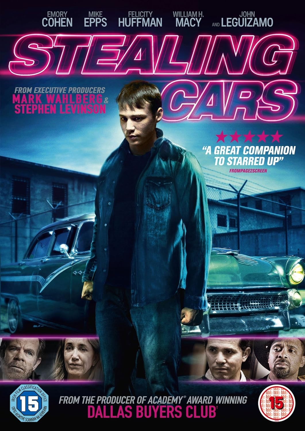 Amazon Com Stealing Cars Dvd Movies Tv