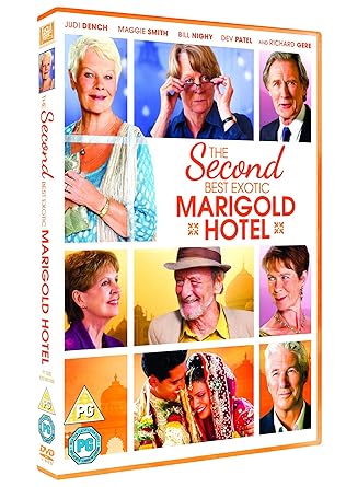The Best Exotic Marigold Hotel Full Movie The Best Exotic Marigold Hotel Full Movie