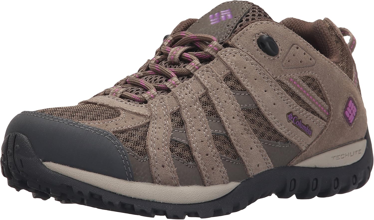 Columbia Women's Redmond Trail Shoe Hiking Shoes