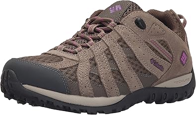 columbia redmond women's hiking shoes