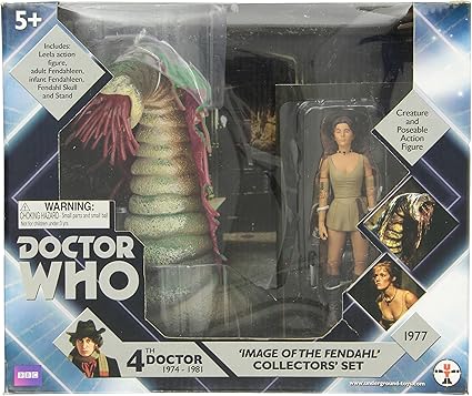 underground toys doctor who