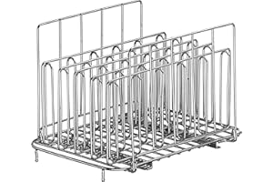 LIPAVI Sous Vide Rack - Model L15 - Adjustable, Collapsible, Ensures even warming - 316L Stainless Steel - Fits Lipavi C15 container
