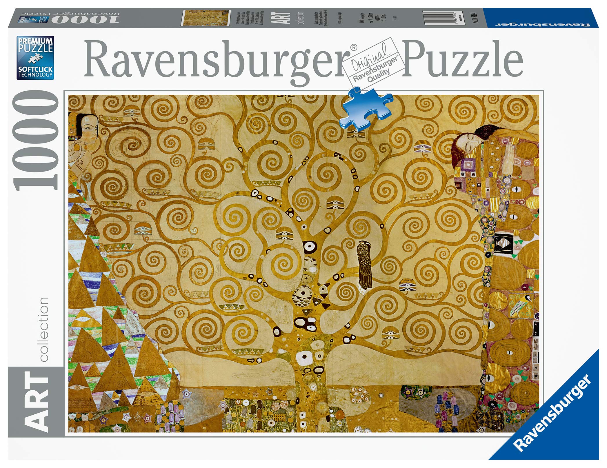 Ravensburger Tree of Life, Multicoloured, 16848 4