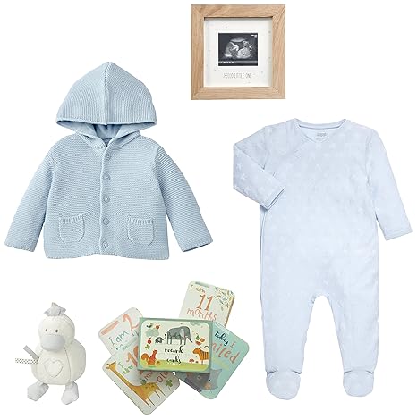 mamas and papas baby hamper