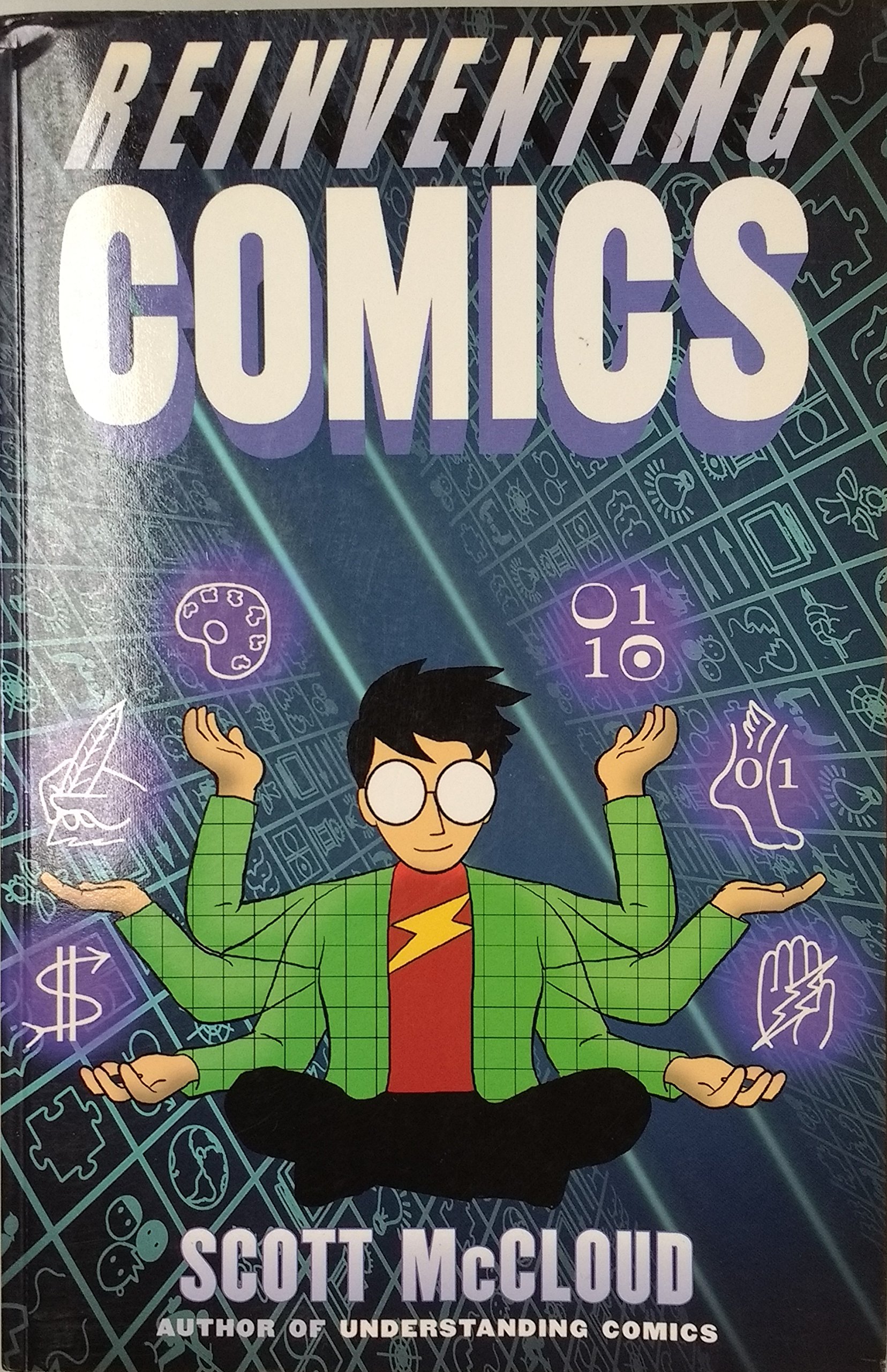 Reinventing Comics How Imagination And Technology Are Revolutionizing An Art Fo 0761941220970 Amazon Com Books
