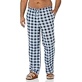 Amazon Essentials Men's Cotton Knit Pajama Pant