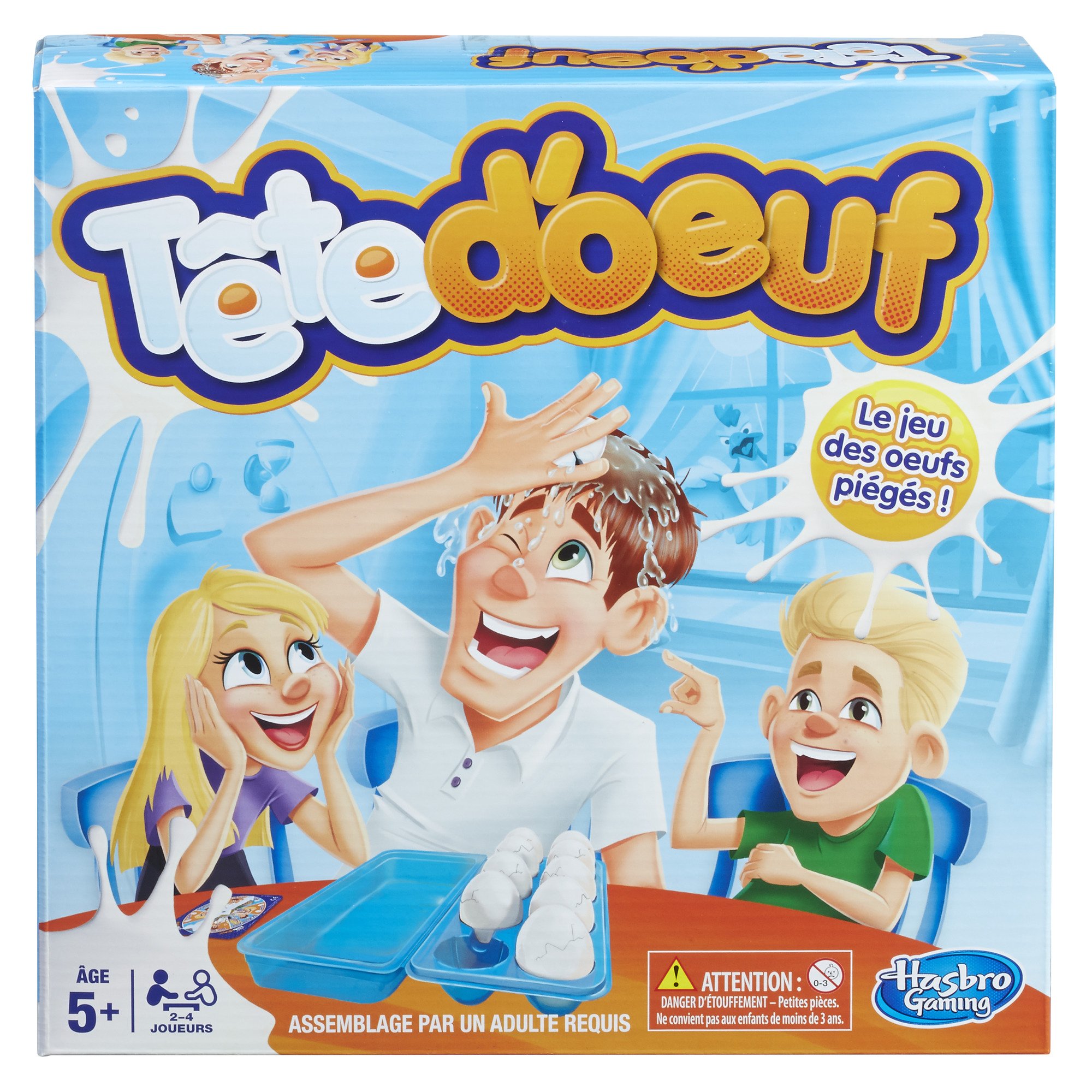 Hasbro - Other egg head, C24731010