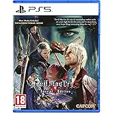 Devil May Cry 5 Special Edition (PS5)