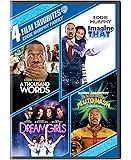 4 Film Favorites:Eddie Murphy; Family: A Thousand Words/ Imagine That/ Adventures of Pluto Nash/ Dreamgirls (DVD)