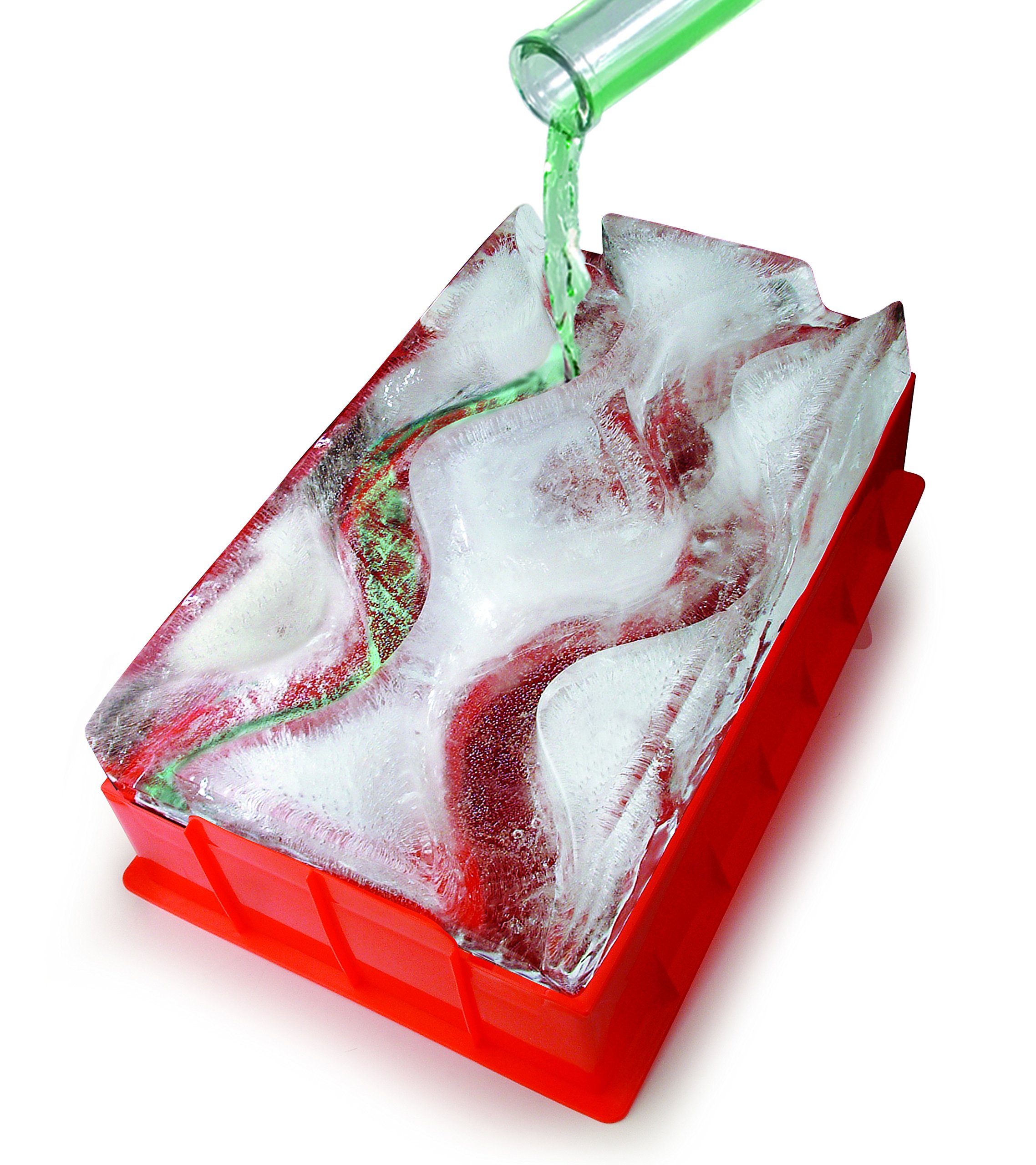 Lugez Ice Rack Boob Mold Health & Personal Care