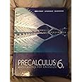 Precalculus: Mathematics for Calculus, 6th Edition
