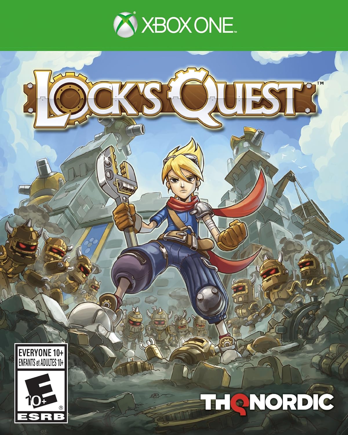 quest games for xbox one