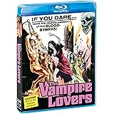 The Vampire Lovers [Blu-ray]