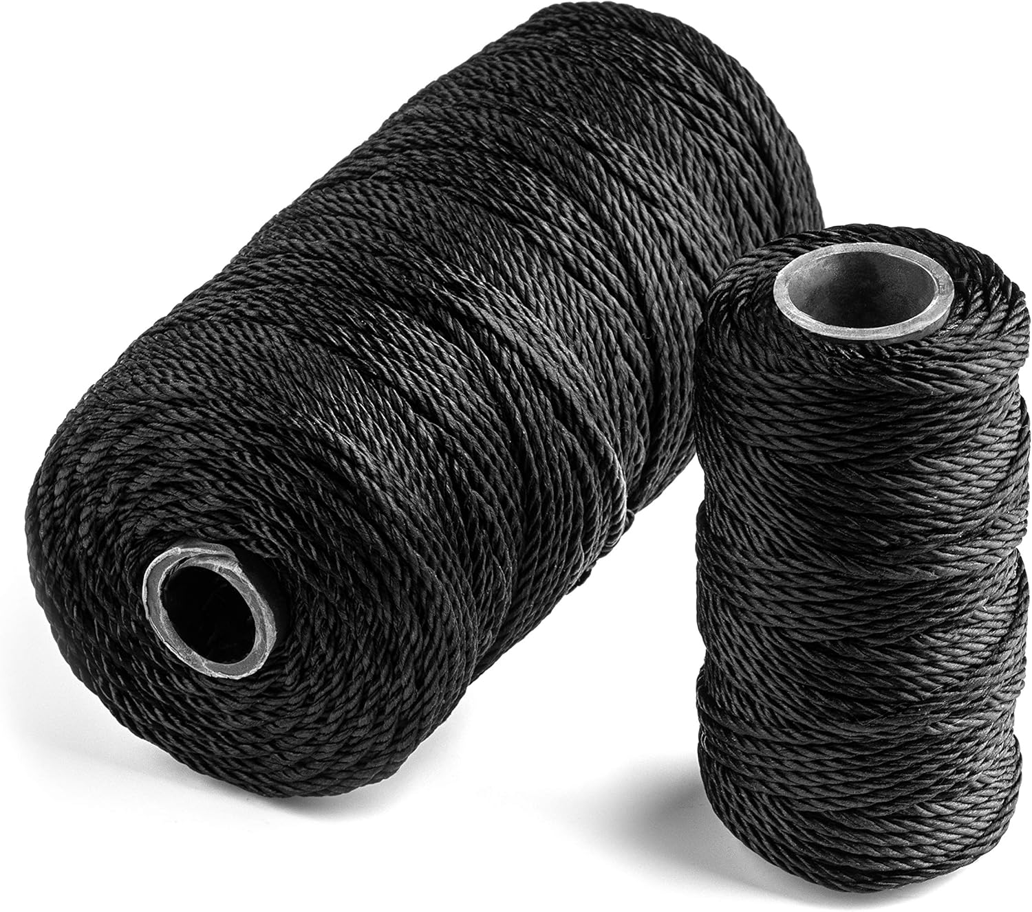 Strong Texas Bushcraft Tarred Bank Line Twisted Twine Camping and