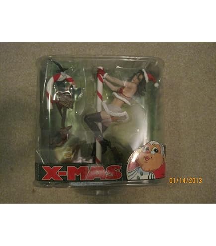 Amazon.com: McFarlane Toys Twisted Christmas Exclusive Action