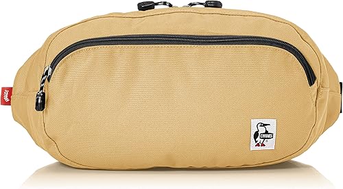 Amazon チャムス ウエストバッグ Ch60 2475 B003 00 Sand ウエストバッグ