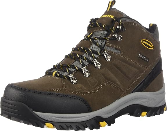 Skechers Men's Element-Pelmo Hiking Boot