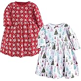 Hudson Baby Girl's Cotton Dresses