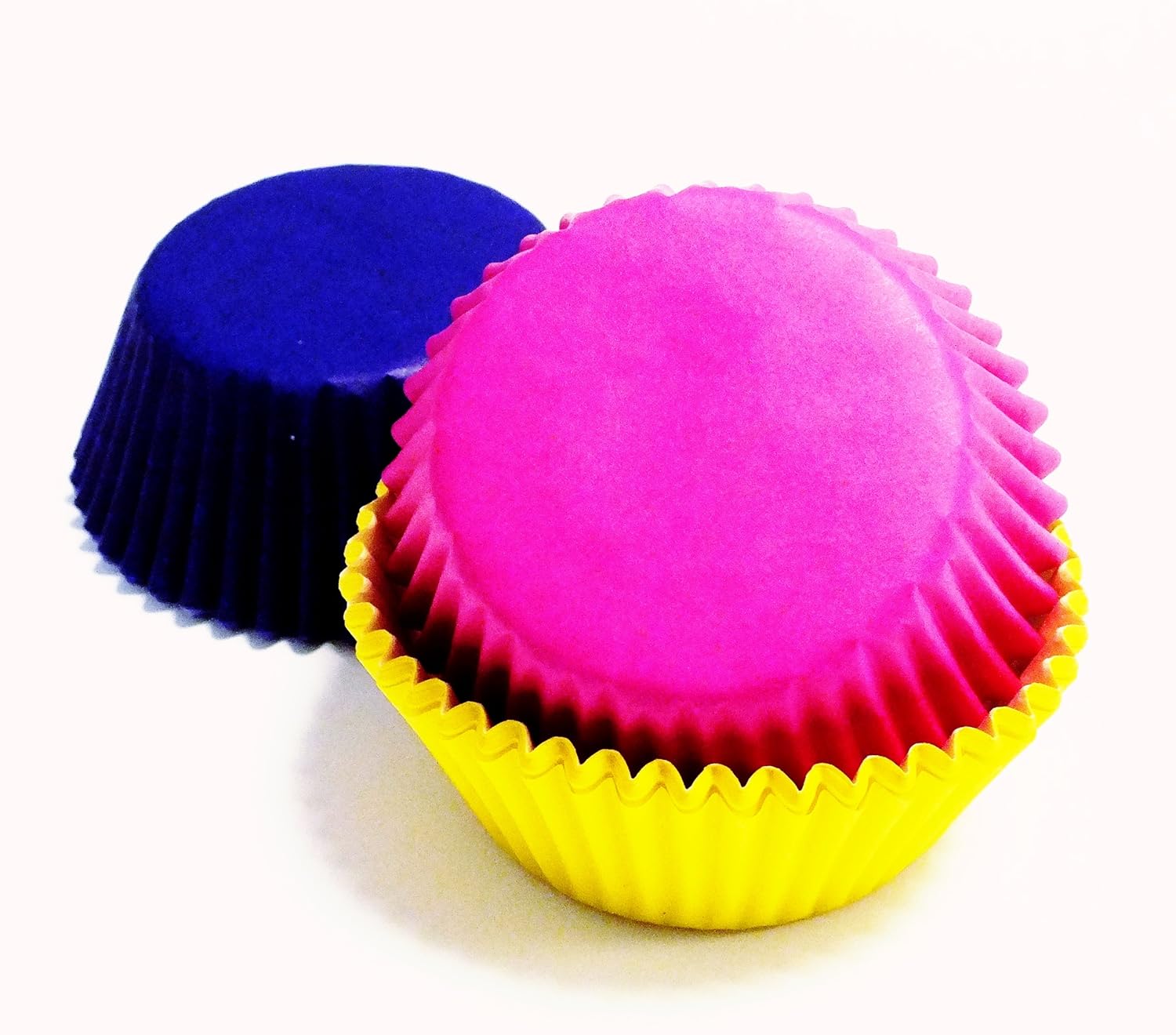 Standard Size Pack of 60 PME Party Fun Paper Baking Cases for Cupcakes