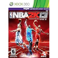 Amazon.com: NBA 2K13 - Nintendo Wii (Renewed) : Video Games