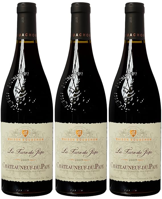 Maison Bouachon ChateauneufduPape La Tiare du Pape Rhone NV 75 cl