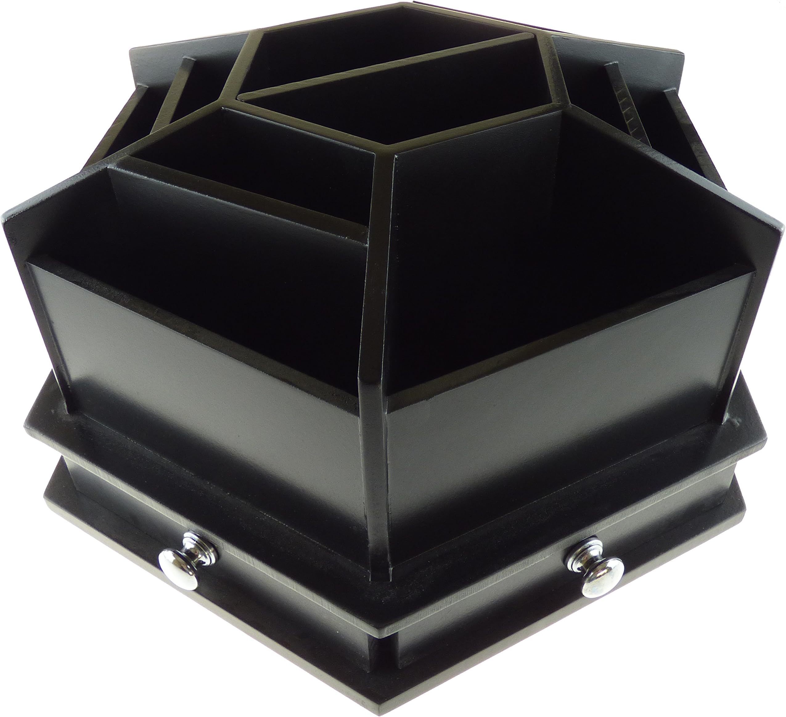EPL Carousel, Black