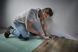 Wolfcraft Profi Crow Bar 6928000 for Laminate Floor Laying view 2