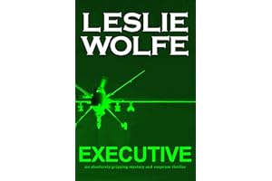 Executive: An absolutely gripping mystery and suspense thriller (Alex Hoffmann Book 1)