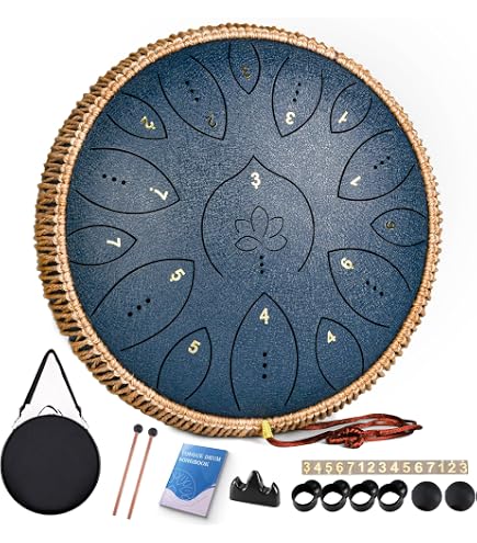 Amazon.com: JC 23inch HandPan Case, Black, Waterproof, Wearable