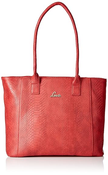 Lavie Vandana Womens Handbag (Red)