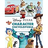 Disney Pixar Character Encyclopedia New Edition