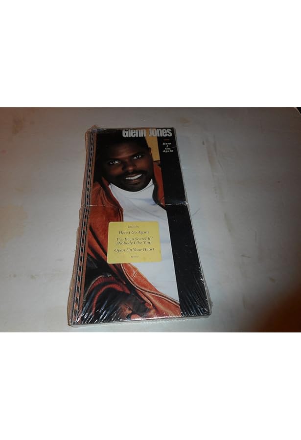 Glenn Jones - Glenn Jones - Amazon.com Music