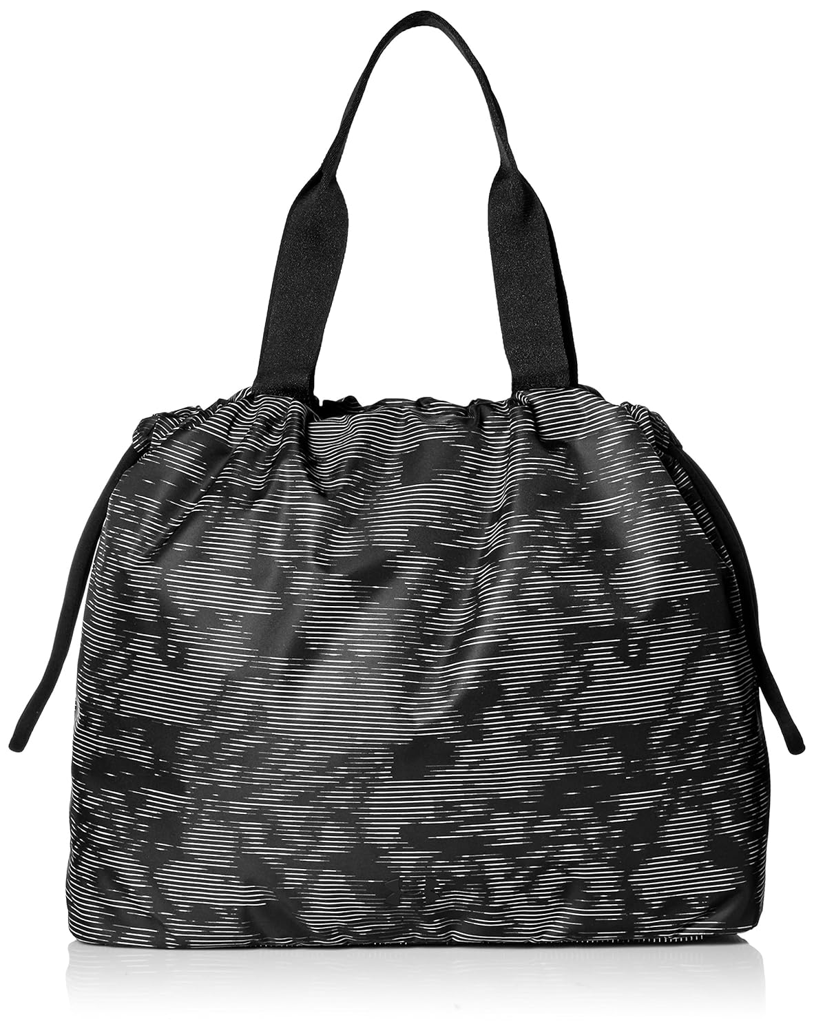 ua cinch printed tote