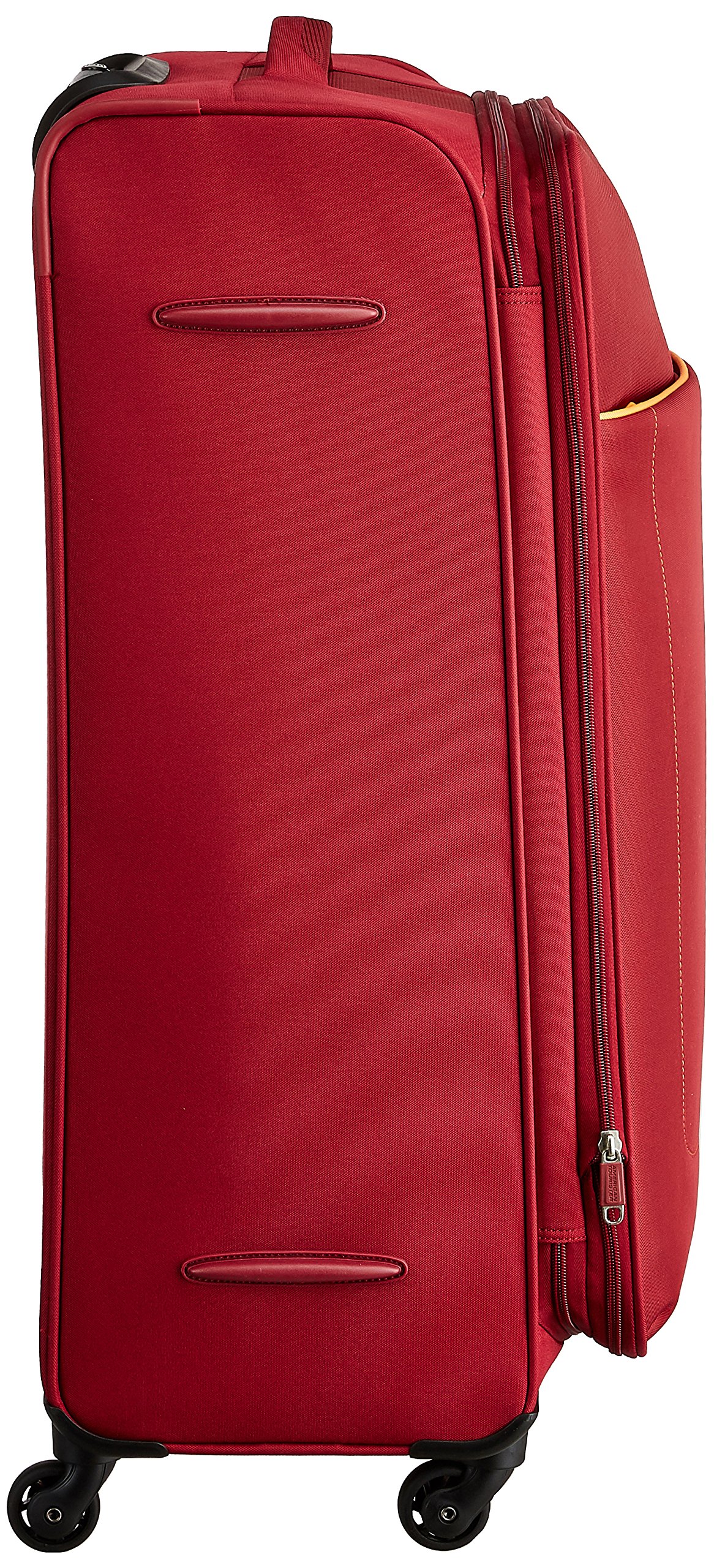 Jamaica Polyester 80 cms Wine Red Softsided Suitcase (27O (0) 70 003