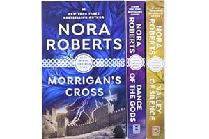 Nora Roberts Circle Trilogy Box Set