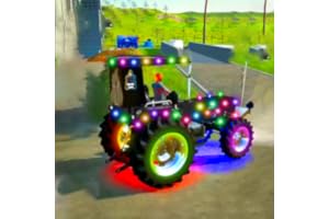 Ultimate Tractor Farm Simulator – Crops & Animals Game