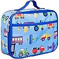 Wildkin Insulated Lunch Box for Boys and Girls, Perfect Size for Packing Hot or Cold Snacks for School and Travel, Mom's Choi