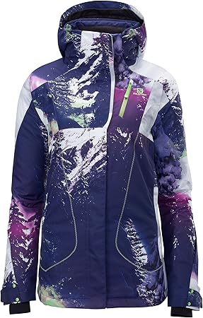 salomon zero jacket