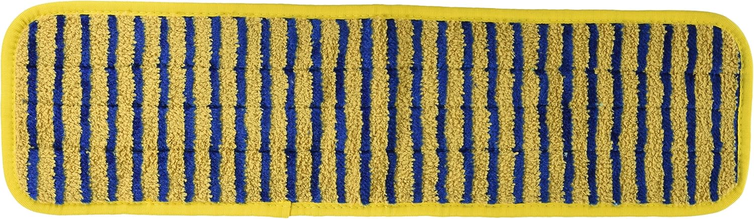 Rubbermaid Microfiber Wet Pad Blue Soar Life Products