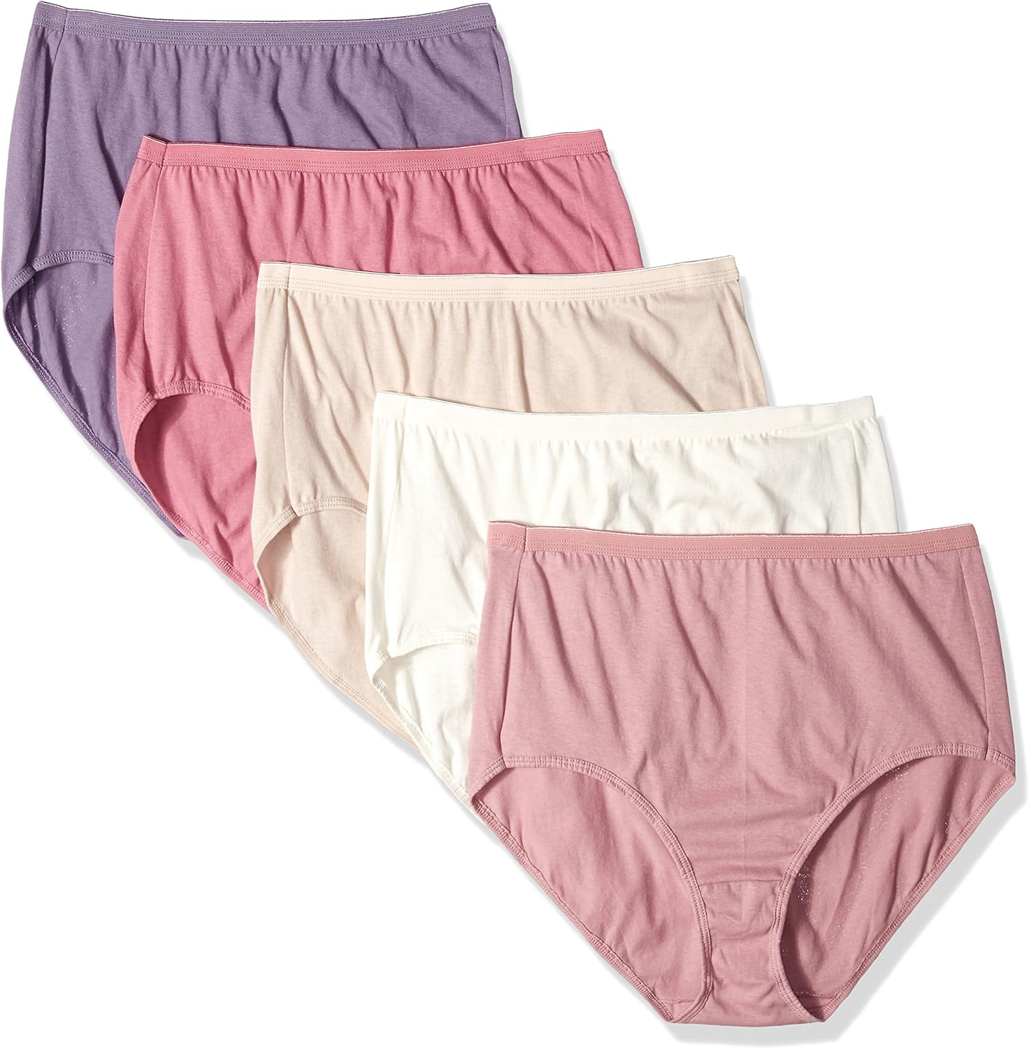 just my size cotton underwear