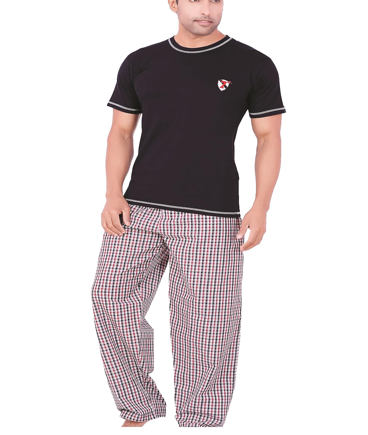 max exports men's cotton sleepwear