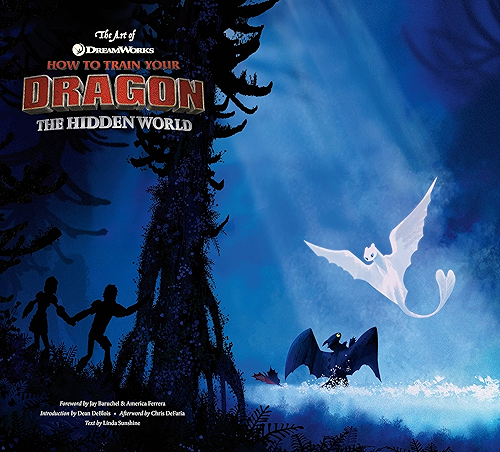 Download The Art of How to Train Your Dragon: The Hidden World (English Edition) PDF