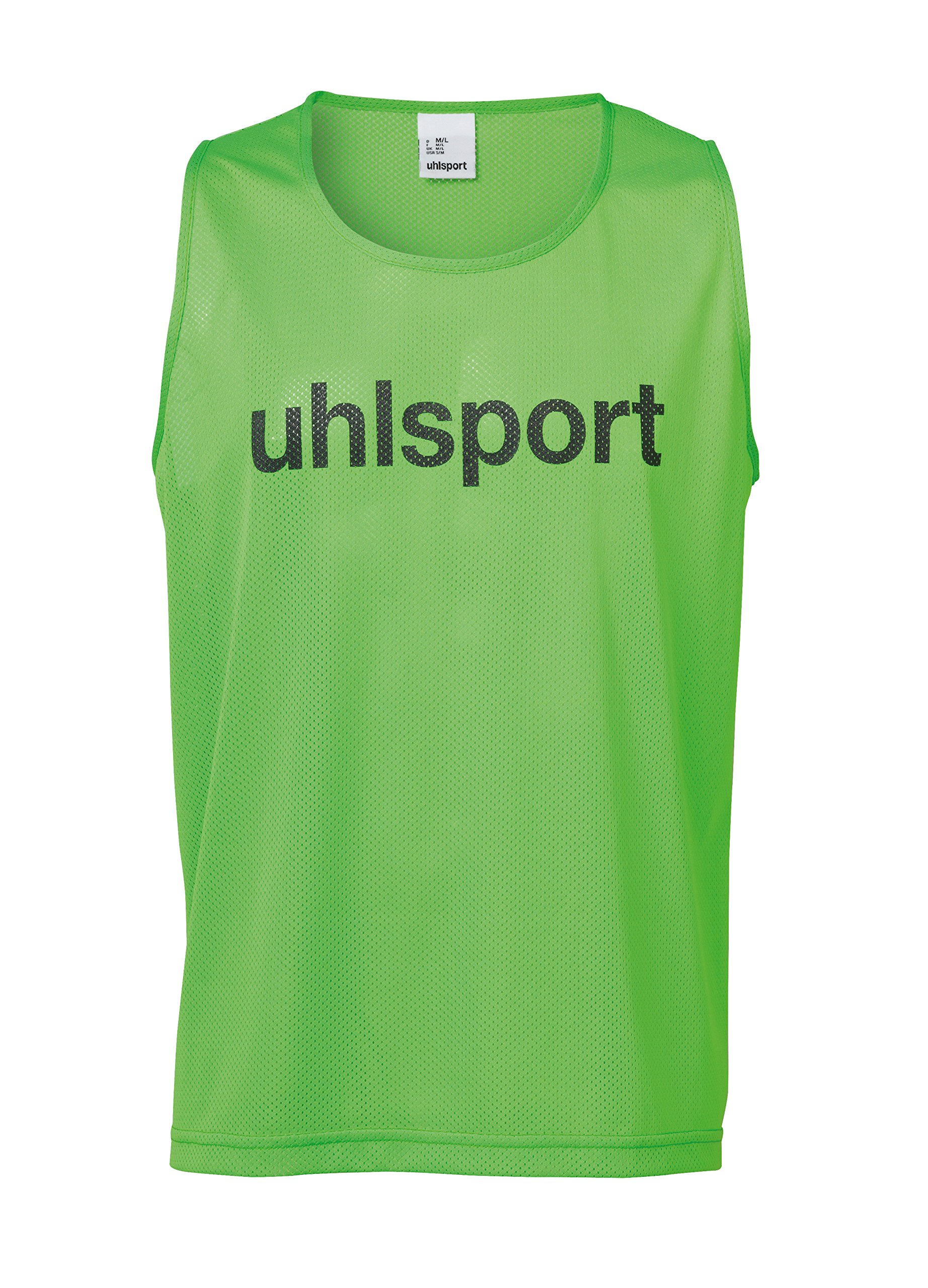 Uhlsport Uhlsh Men Marking Shirt Men's Marking Shirt - Fluo Green, Medium/Large
