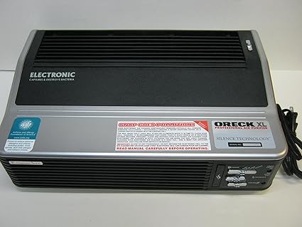 Oreck xl air purifier review Oreck xl air purifier review
