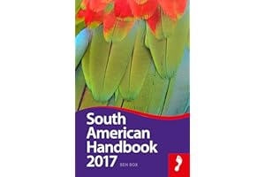 South American Handbook 2017 (Footprint Handbooks)