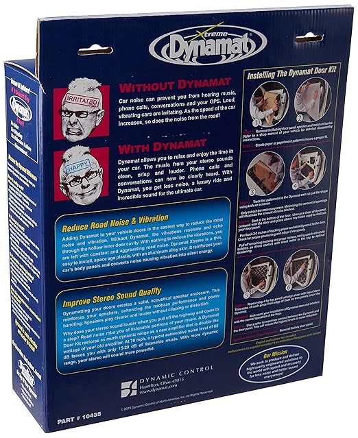 How To Install Dynamat Xtreme Computer