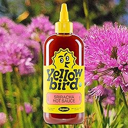 Yellowbird® Organic Sriracha Hot Sauce 19.6