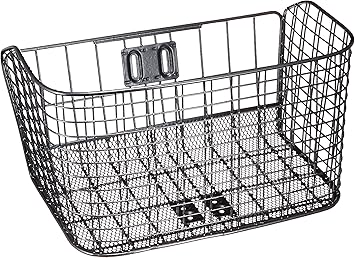 extra large bike basket