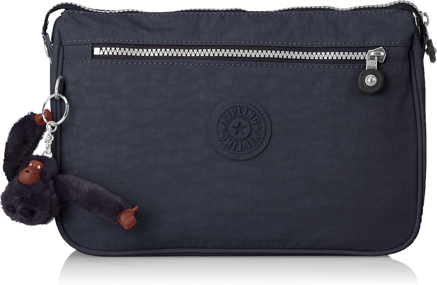 Kipling PUPPY Medium Toiletry Bag Alaskan Blue ( Blue) Amazon
